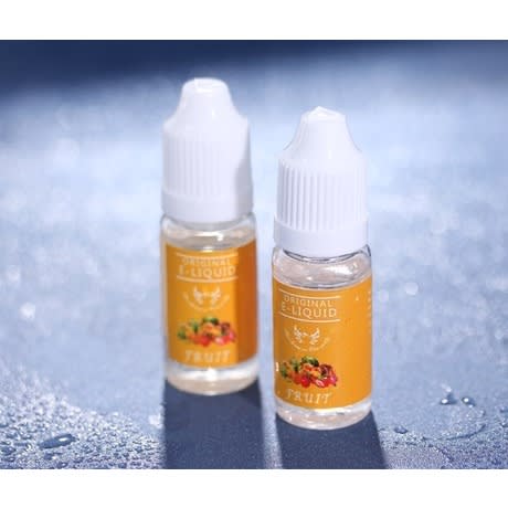 2 Bottles Of 10ml Vape Juice/e-liquid  Of Zero Nicotine