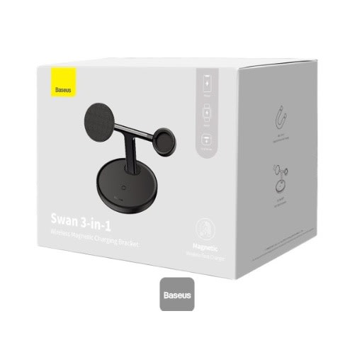 Swan Wireless Charging Bracket - 3 In 1