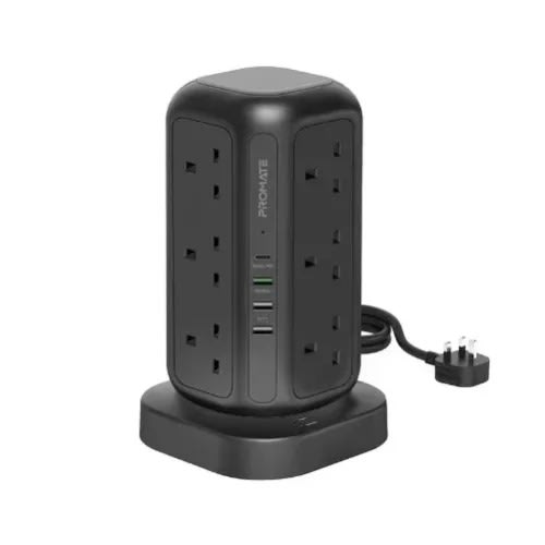 Powertoer -5 16-in-1 Multisocket Surge