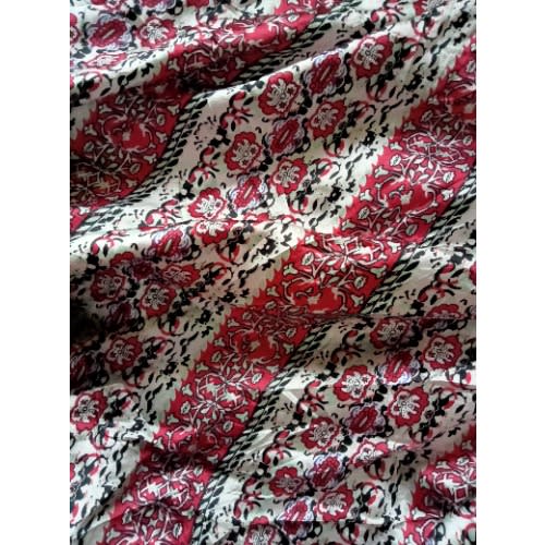 Silk Fabric-3yards