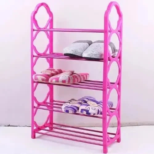 Plastic Shoe Rack