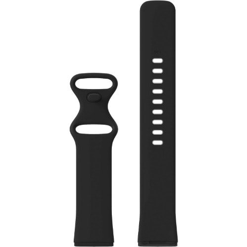 Band For Fitbit Versa 3 / Sense Strap Small - Black
