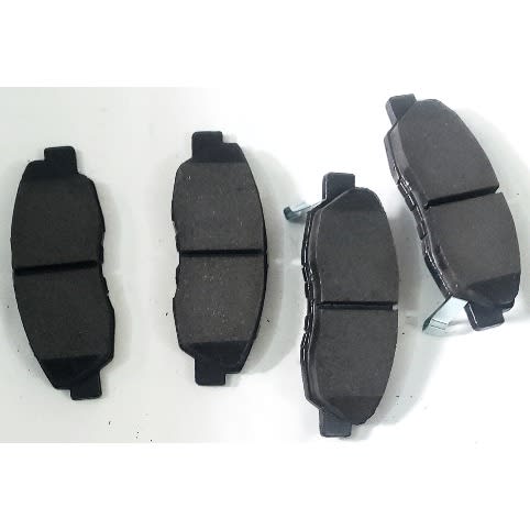 Mgd 465ach R-line Front Ceramic Brake Pad Set