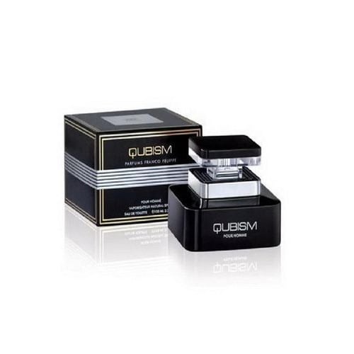 Qubism Edt 100ml For Men