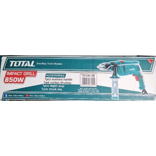 Total Electric Drill Machine 850w