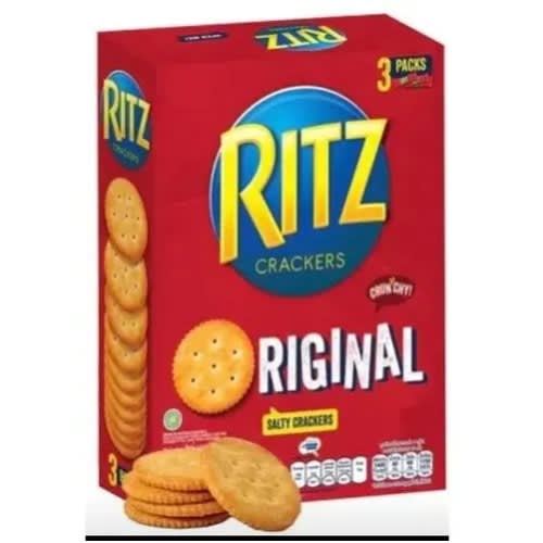 Ritz Original Crackers-16g