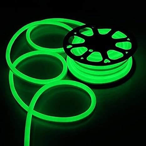 Neon Light Green - 12v - 50m