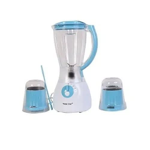 Blender With 2 Mills