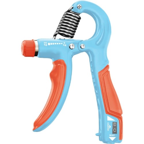 Adjustable Arm Muscle Strengthener Fitness - Hand Gripper