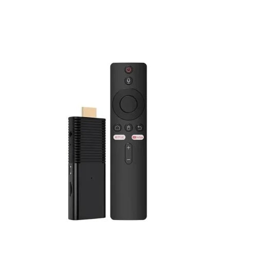 Smart Tv Android 10 4k Hd Fire Alexa Voice Android Tv Stick