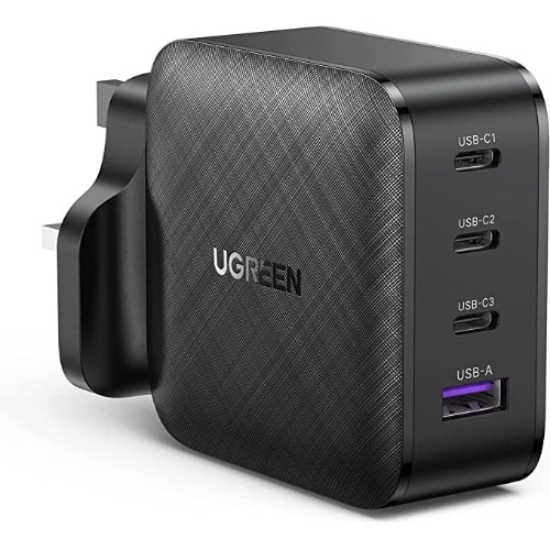 Wall Charger - 3c1a - 65W