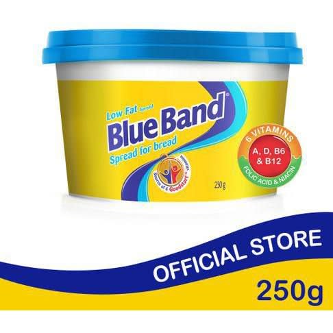Blue Band Butter - 250g