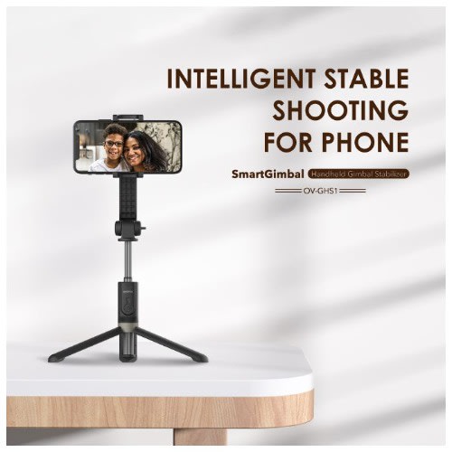 Smart Gimbal Handheld Stabilizer -Intelligent Stable Shooting