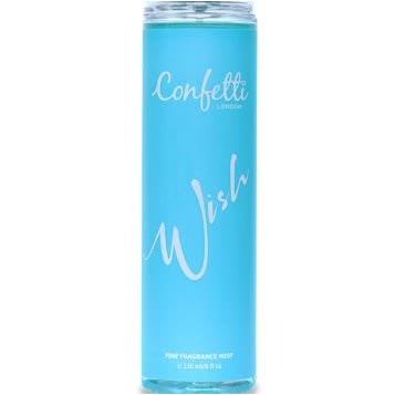 Confetti London Fine Fragrance Body Mist For Women - Wish- 236ml