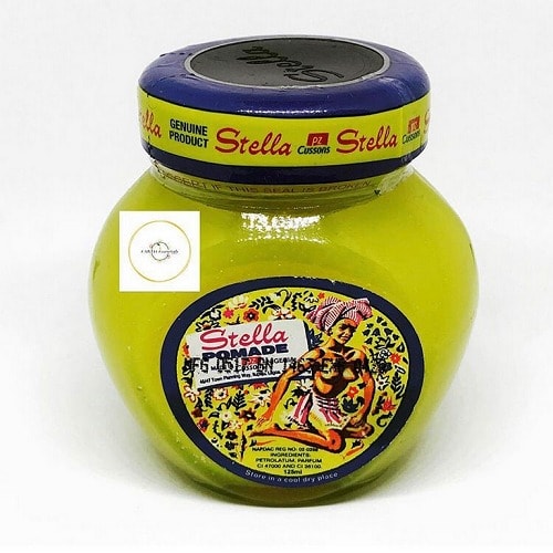 Stella Pomade Hair And Body Cream -12ML