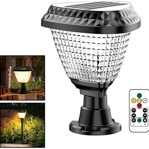 Mutiple Fence Solar Light -100W