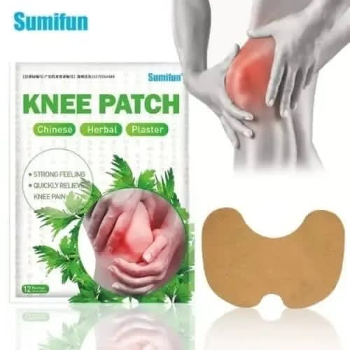 Knee Pain Relief Patch