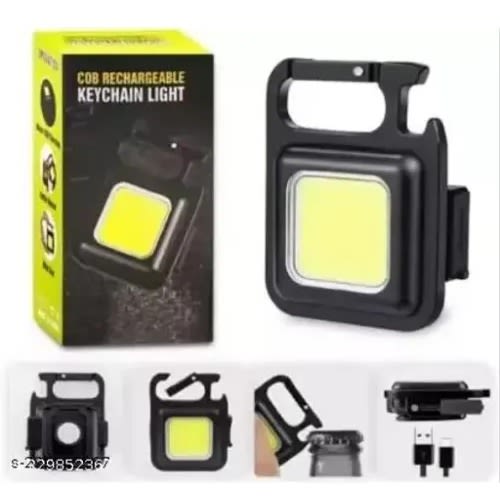 Cob Small Flashlight