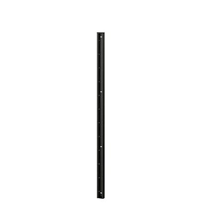 Algot Wall Upright -84cm - Black
