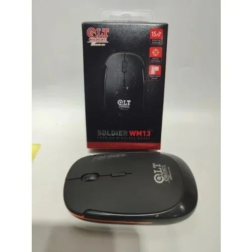 WM13 Wireless Mouse