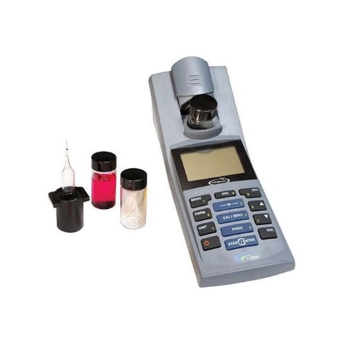 V-3000 Multi-analyte Photometer For Water Quality Analysis