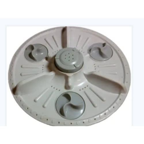 Plastic Pulsator Washing Plate - 11 Teeth 325mm Xqb50-88s - Washing Machine Parts