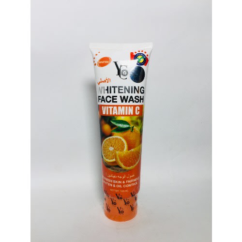 Yc Whitening Face Wash Vitamin C -100ml