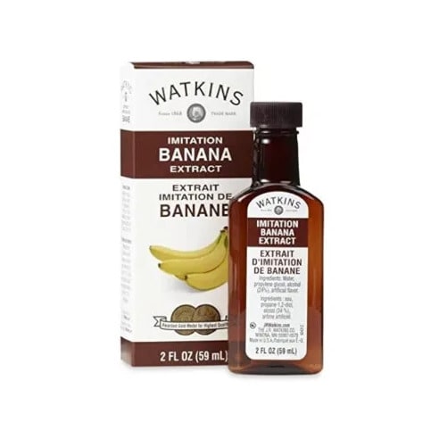 Watkins Banana Extract - 2 Fl. Oz. 59ml
