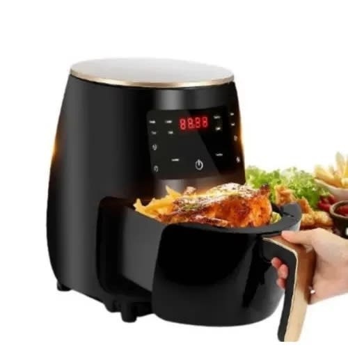 Silvercrest Air Fryer -6L - 2400W