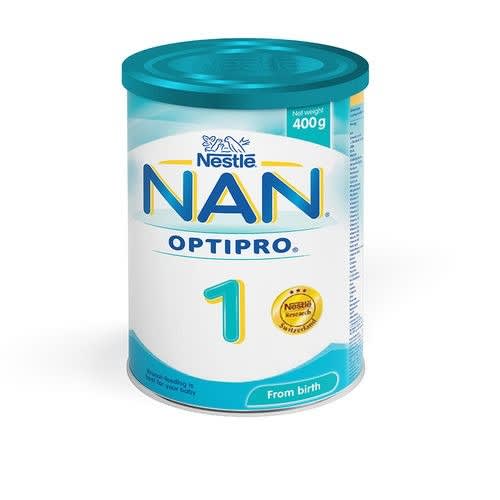 Nestle Nan 1 Optipro 400g