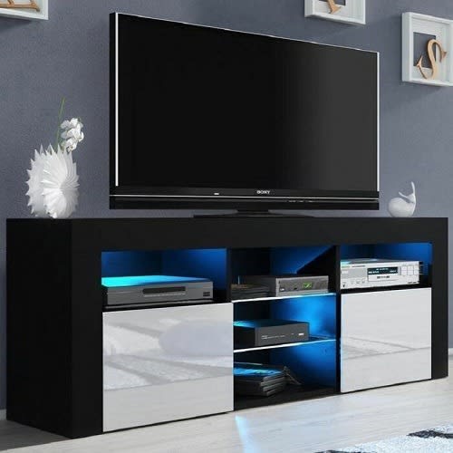 J Best Venture   Tv Stand For Tvs Up To 65" - Multicolored