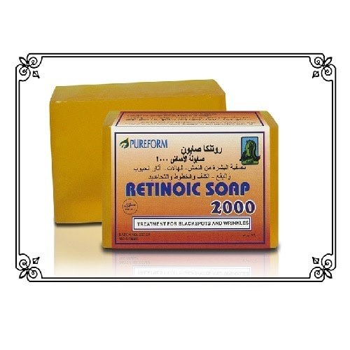 Retinoic Soap 2000- 160g