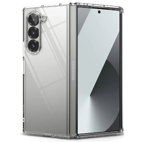 Shockproof Clear Case For Samsung Galaxy Z Fold 6 5g