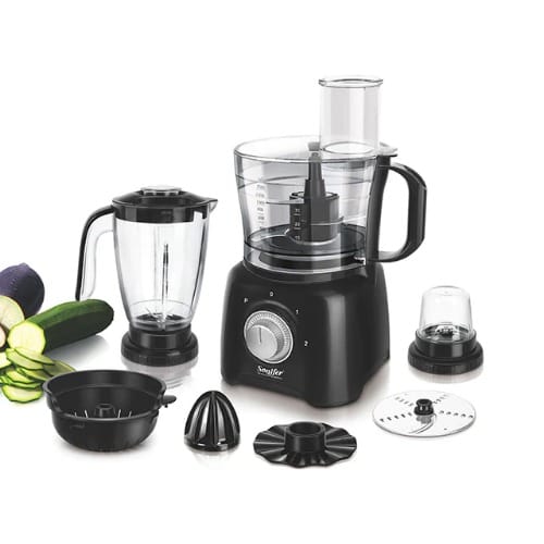 Food Processor - 9in1 - SF-8027 - 400W