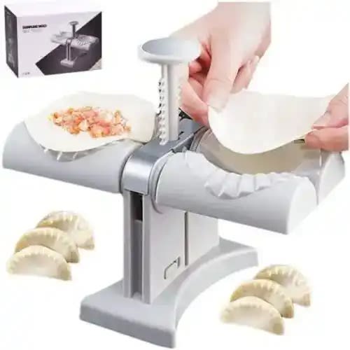A&s Dumpling Mold Meat Pie Cutter