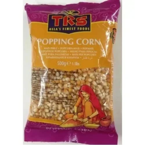 Popping Corn - 500g X 6 Packs
