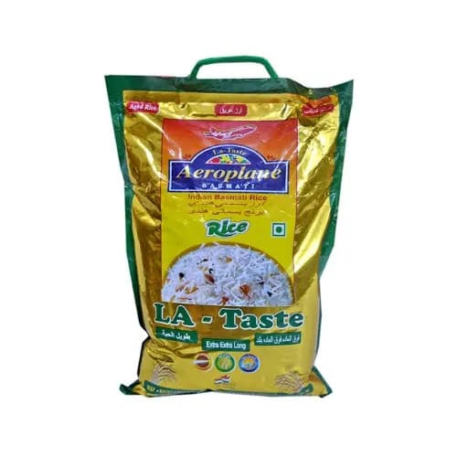 AEROPLANE Basmati Rice - 5kg
