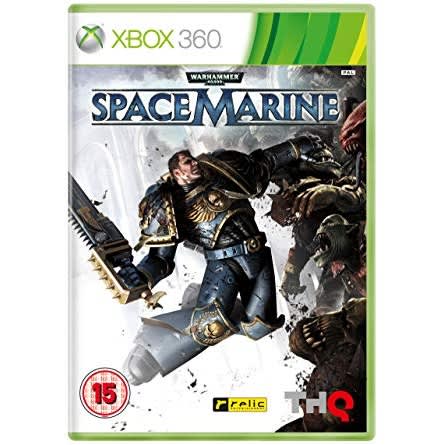 Spacemarine - Xbox 360