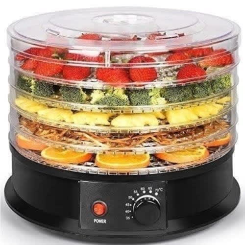 Food And Vegetables Dehydrator.