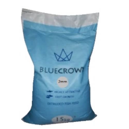 2mm Blue Crown Catfish Feed - 15kg