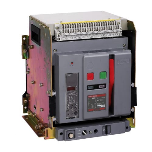 Himel Air Circuit Breaker - Hdw3 - 2000 A