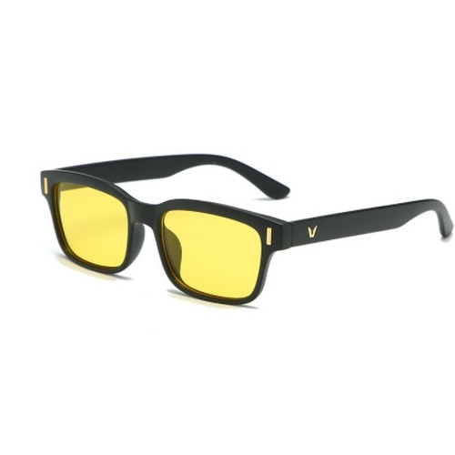 Anti Glare Computer Reading Glasses With Box-Black