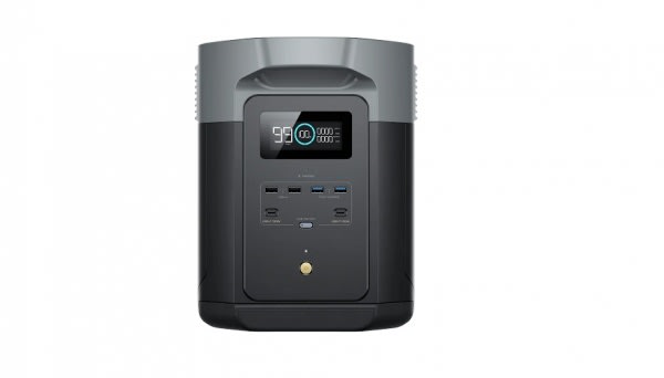 Ecoflow Delta 2 Max Portable Power Station (2400W)