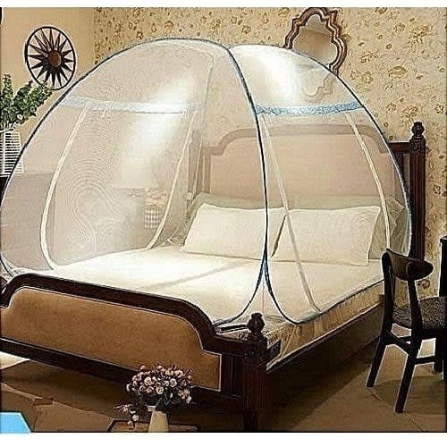 6Ft X 7Ft Foldable Mosquito Net