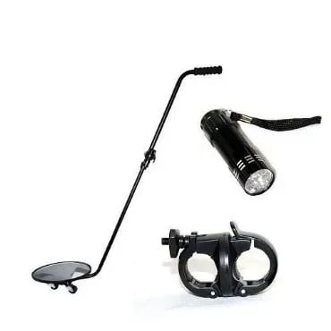 Under Vehicle Security Inspection Mirror