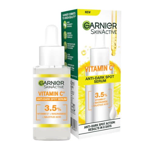 Garnier Skinactive Vitamin C Anti-dark Spot Serum 30ml
