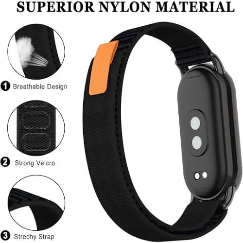 Replacement Loop Strap For Mi Band 8
