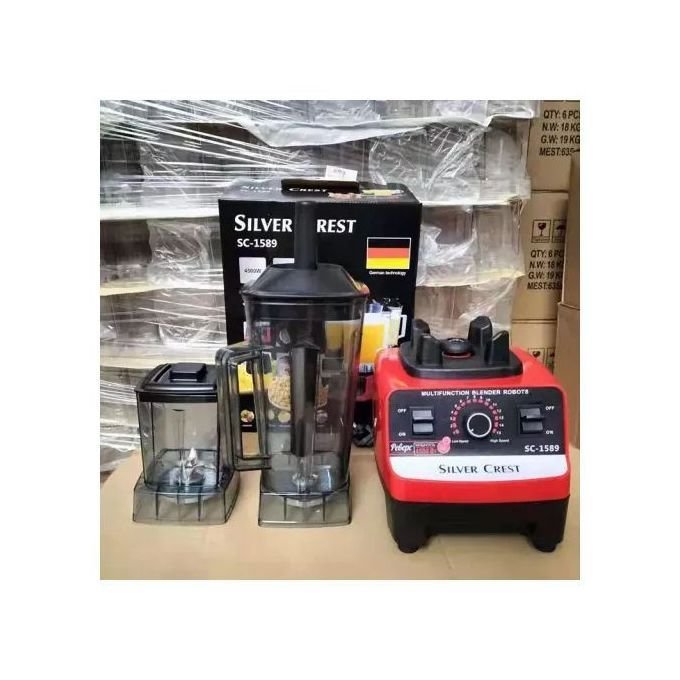 Silver Crest Bland SC-1589