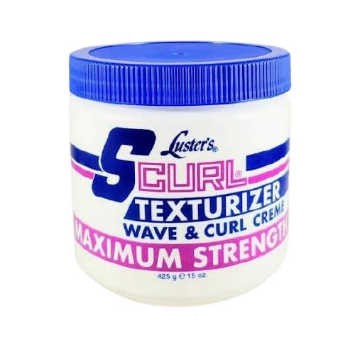 Curl Texturizer  Maximum Strength Wave & Curl