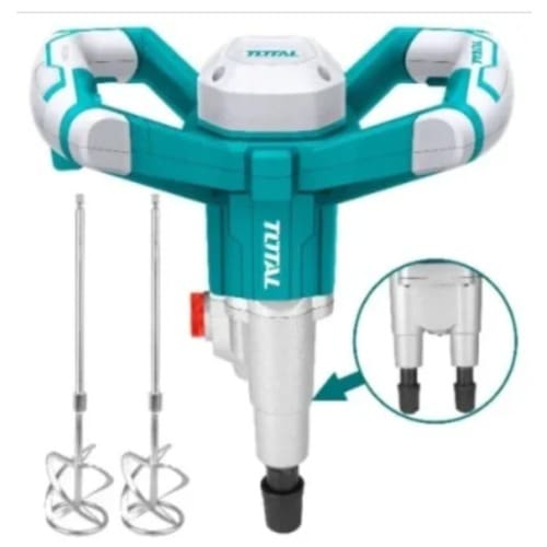 Hand Mixer With Double Rod - 1800W